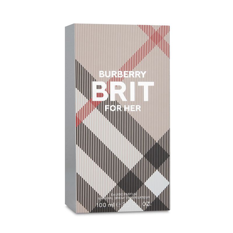Burberry Brit 100 Ml Edp Spray image number null
