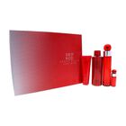 Set de Hombre Perry Ellis 360 Red 4 Pzs