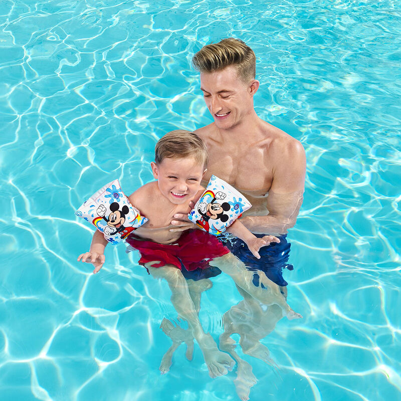 Flotadores Flotis Inflables Para Brazos Infanti... image number null