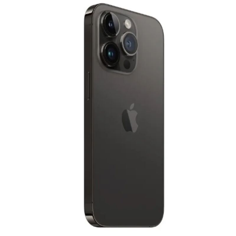 iPhone 14 Pro Max 128gb Esim Negro Reacondicion... image number null