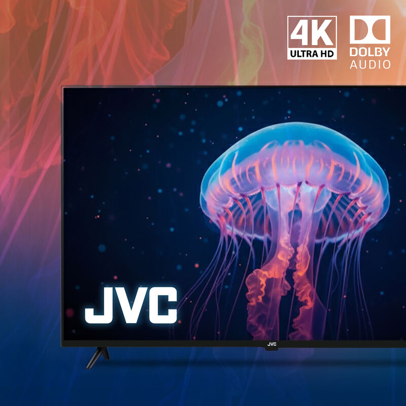 Jvc Pantalla Smart Tv 65 Pulgadas  4k Uhd Led F... image number null