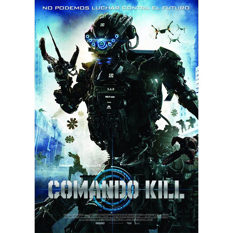 Kill Command [dvd] image number null