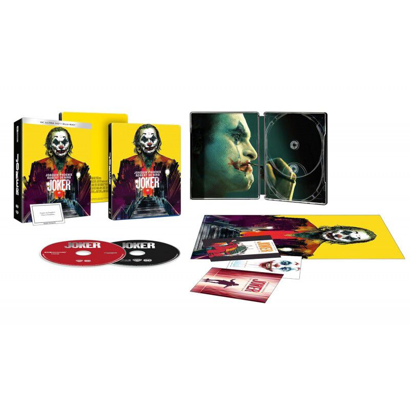 Joker (Edici&oacute;n Especial de Metal) - Edici&oacute;n Lim... image number null