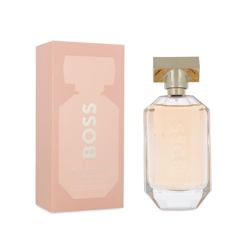 Boss The Scent For Her Refillable 100Ml Edp Spr... image number null