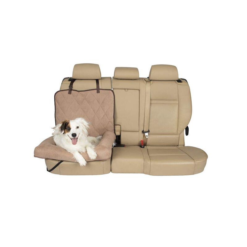 Cama De Coche Para Perros Petsafe Happy Ride Pa... image number null