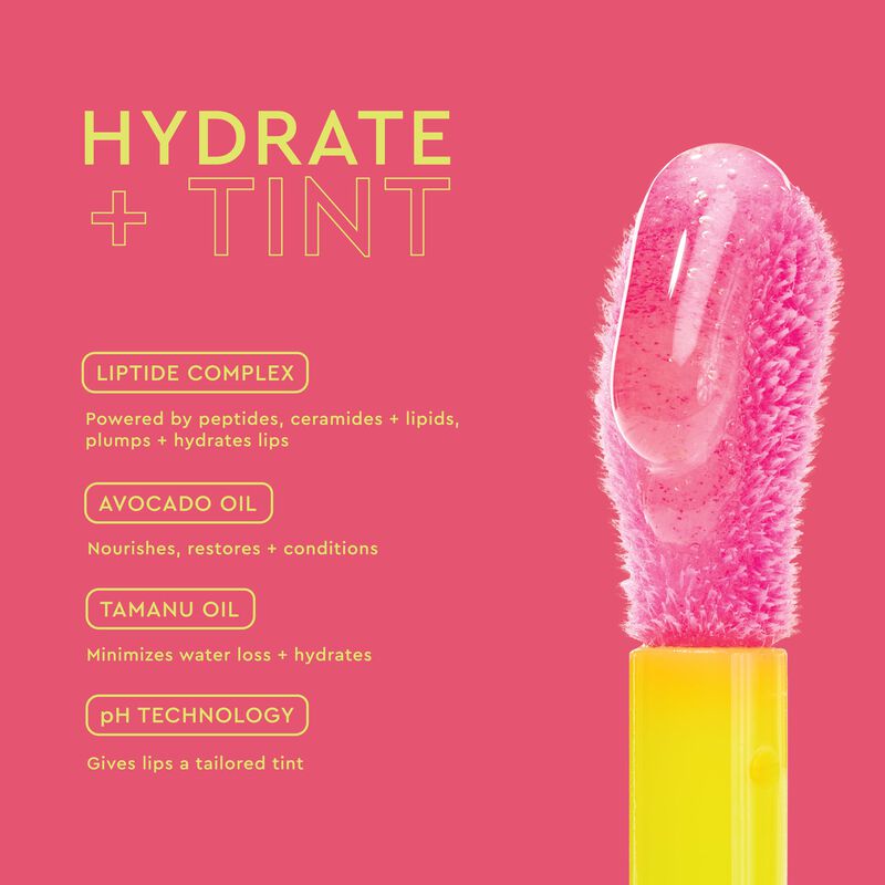 Aceite Labial Byoma Liptide Ph Glossy, No Pegaj... image number null