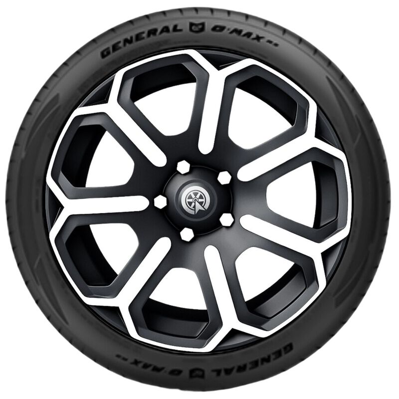 Llanta 245/45R17 99Y General Tire G-Max RS image number null