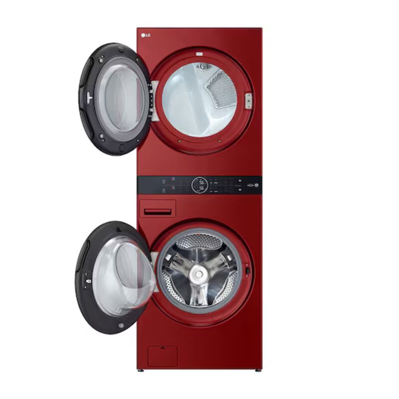 Centro De Lavado Lg Wk22rs6 22/22kg Gas Y El&eacute;ct... image number null
