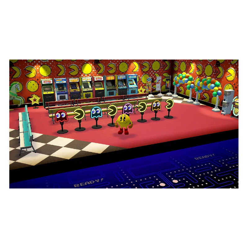 Juego Pac-man Museum + Nintendo Switch image number null