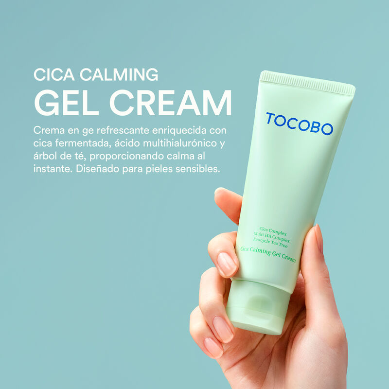Tocobo Cica Calming Gel Cream 75ml image number null