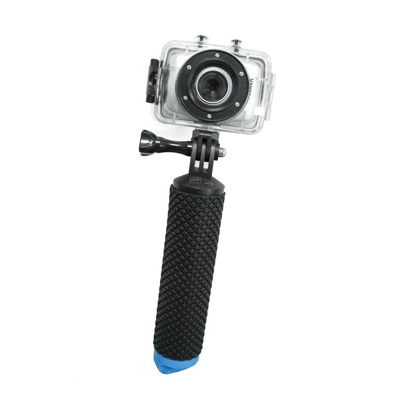 C&aacute;mara Digital 5.1 Mpx Vivitar Waterproof Plate... image number null