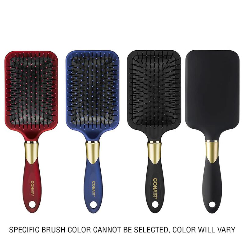 Cepillo De Pelo Conair Velvet Touch Desenredant... image number null