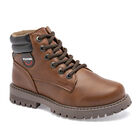 Yuyin Bota para joven. Camel caf&eacute;