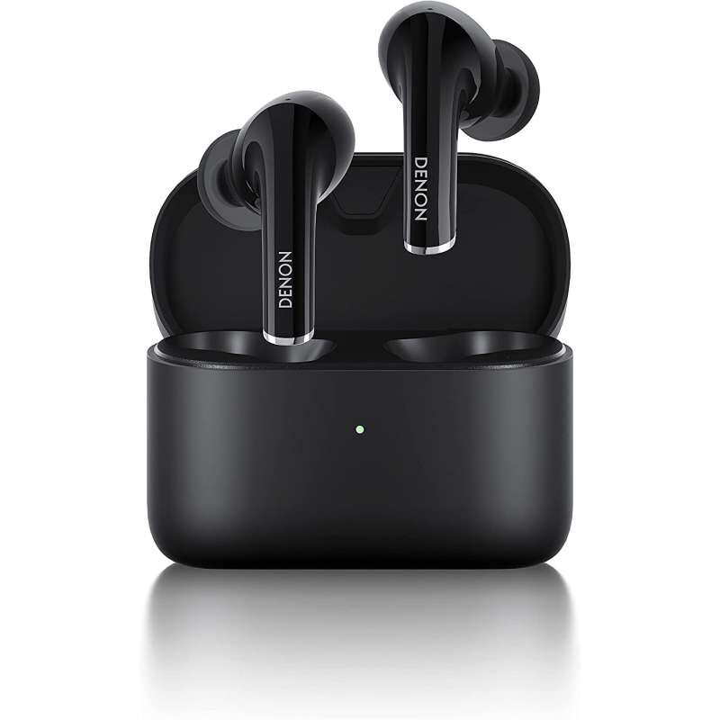 Audífonos Denon AH-C830NCW con cancelación de r... image number null