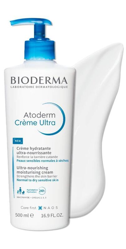 Crema Bioderma Atoderm Ultra Nutritiva Para Pie... image number null
