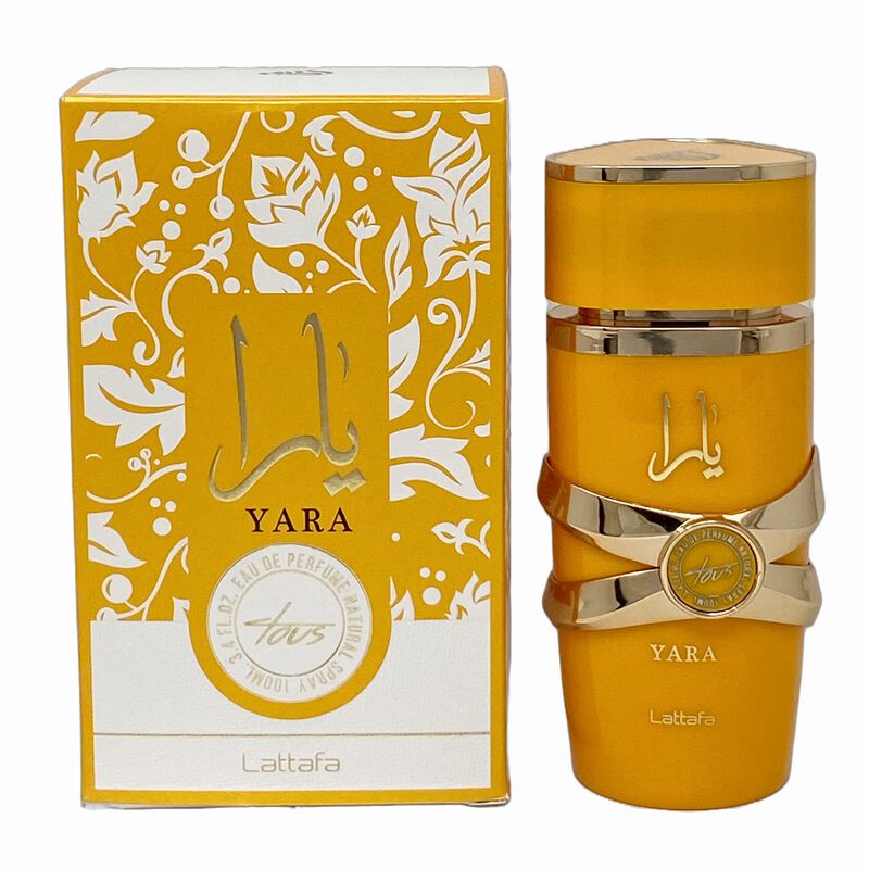 Lattafa Yara Tous Eau De Parfum 100 Ml Para Muj... image number null