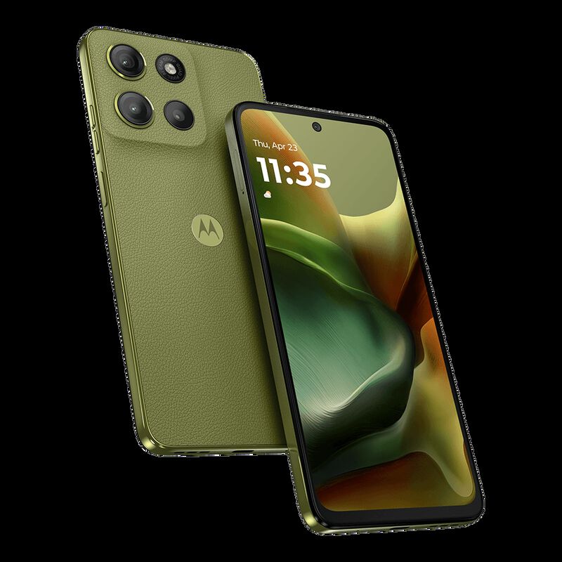Motorola Moto G15 4GB 128GB Verde image number null