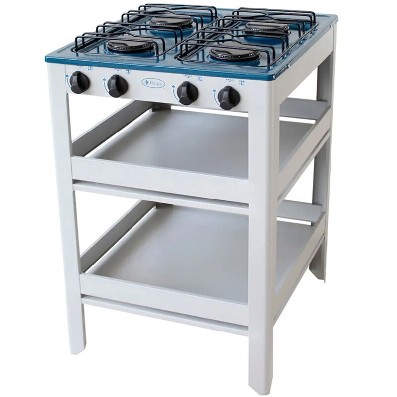 Parrilla Fraga De Anaquel Mod. P-910 4 Quem. image number null