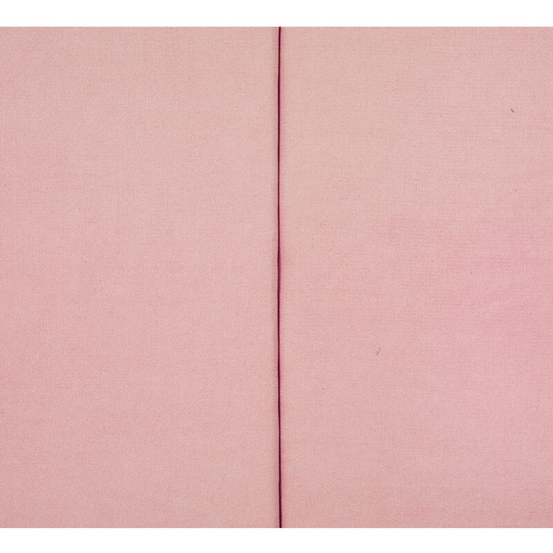 Cabecera King Size Dicasa Milan Rosa image number null