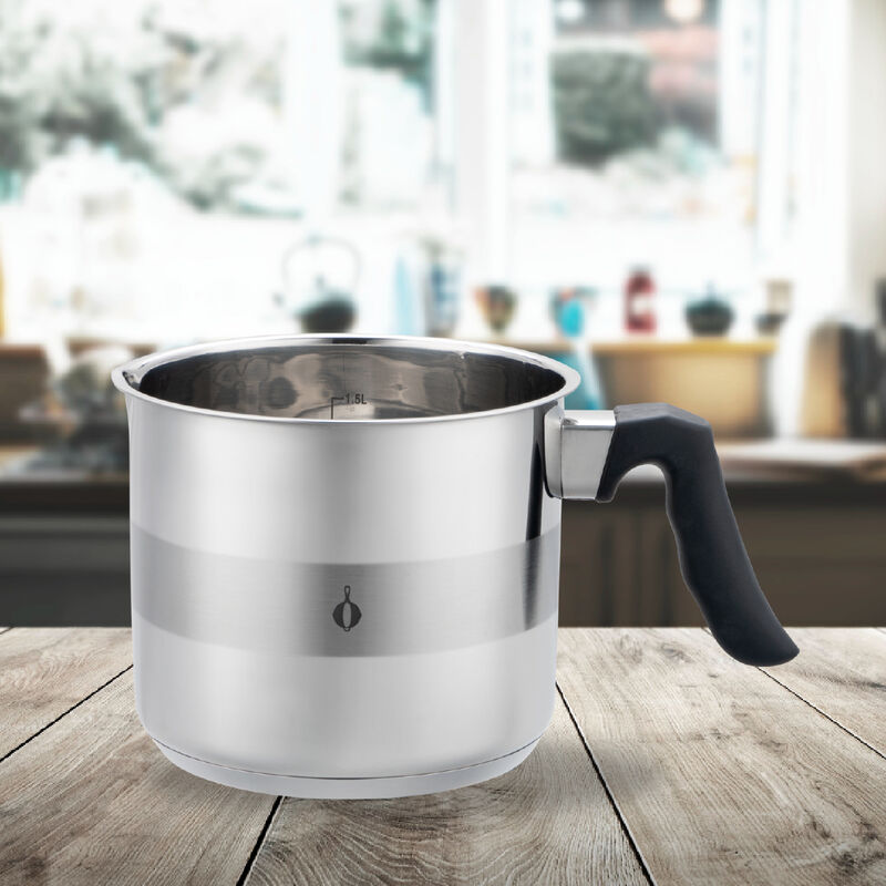 Cookit Pocillo De Acero Inoxidable 1.5L Cmp015 image number null