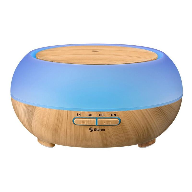 Humidificador Y Difusor De Aroma Wi-fi De 400ml... image number null