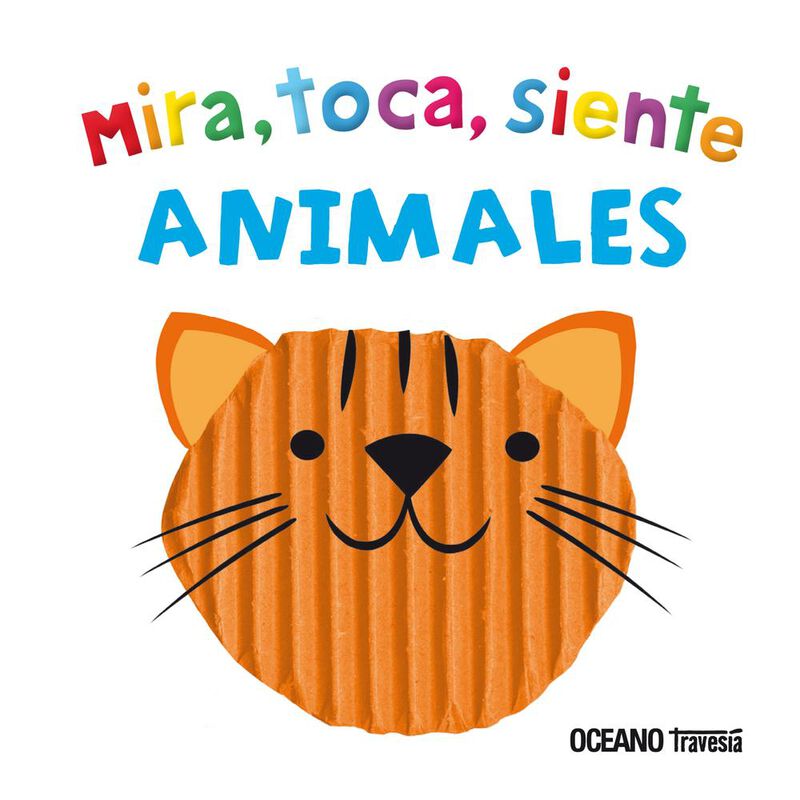 Mira, toca, siente. Animales (mini) image number null