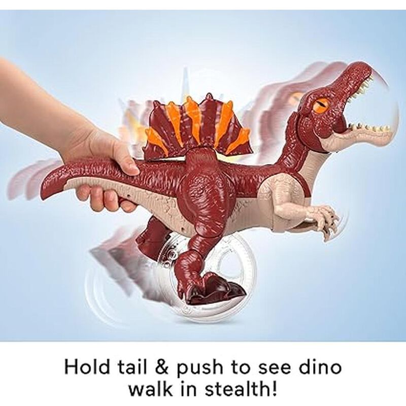 Imaginext Jurassic World Dinosaurio De Juguete ... image number null