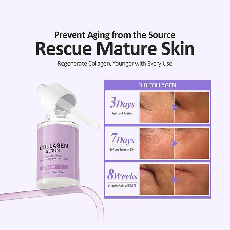 Suero Grospe 40 ml Col&aacute;geno Reafirmante image number null