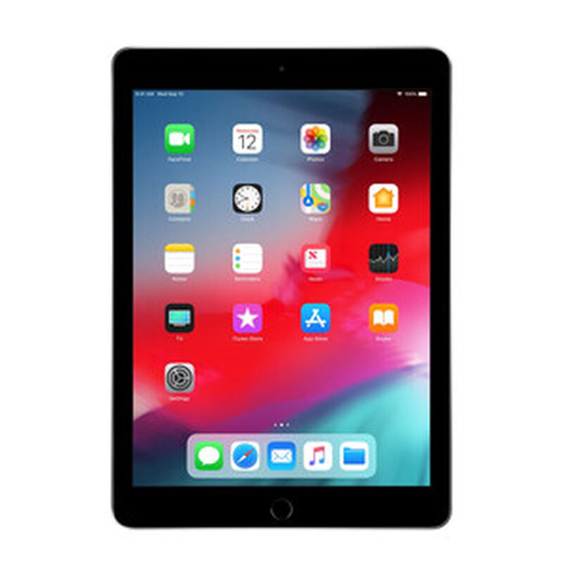Apple iPad 6A Generación 128Gb Space Refurbishe... image number null