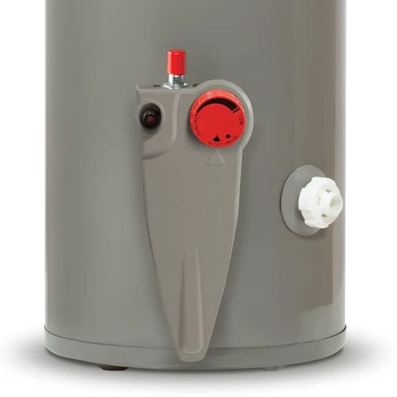 Boiler Deposito 38l Gas Lp 1 Servicio Ahorrador... image number null
