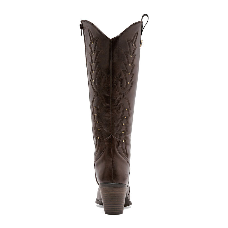 Mora West Bota Caf&eacute; Para Mujer 147389ce image number null