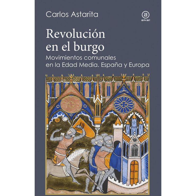 Revoluci&oacute;n En El Burgo. Movimientos Comunales E... image number null