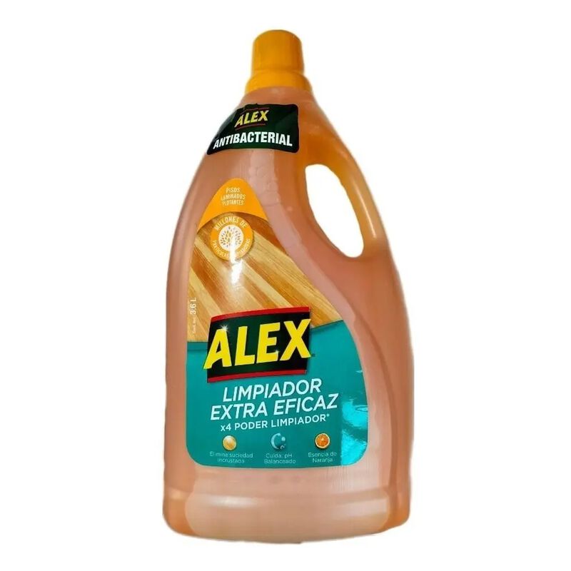 Limpiador Alex Extra Eficaz 3.6l image number null