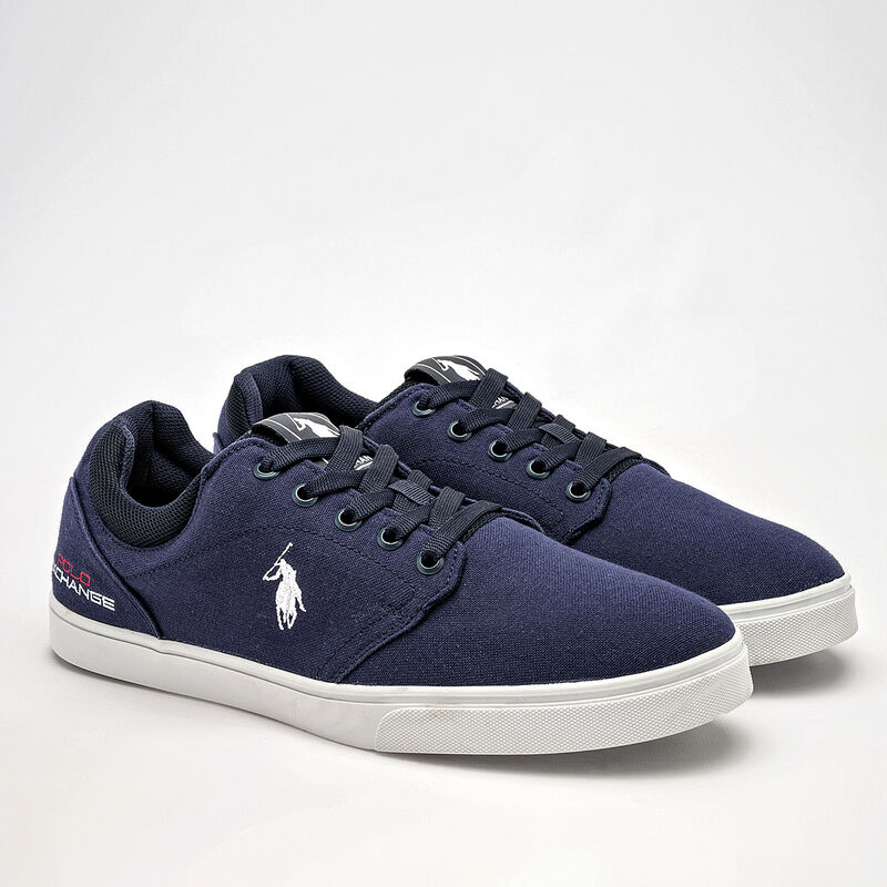 Polo exchange Tenis urbano para hombre. Marino image number null