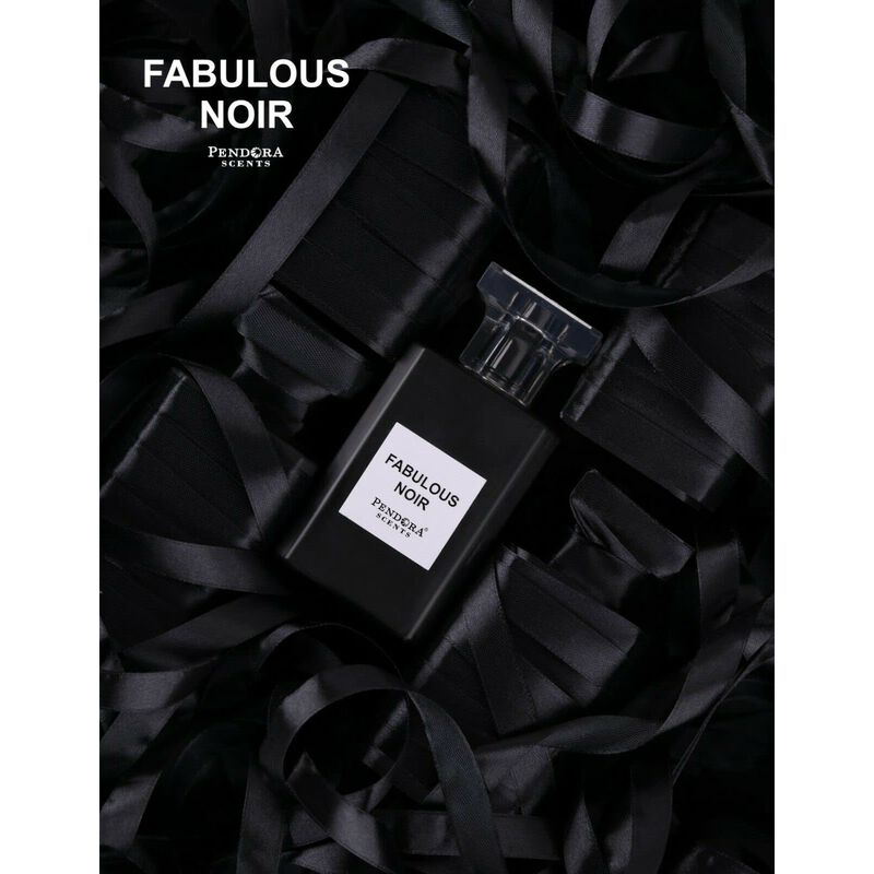 Perfume Paris Corner Fabulous Noir 100ml Eau de... image number null