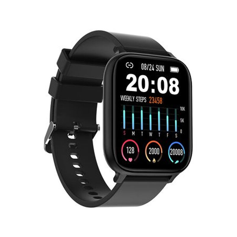 Smartwatch Hyundai 1.69 pulgadas 64mb Resistent... image number null