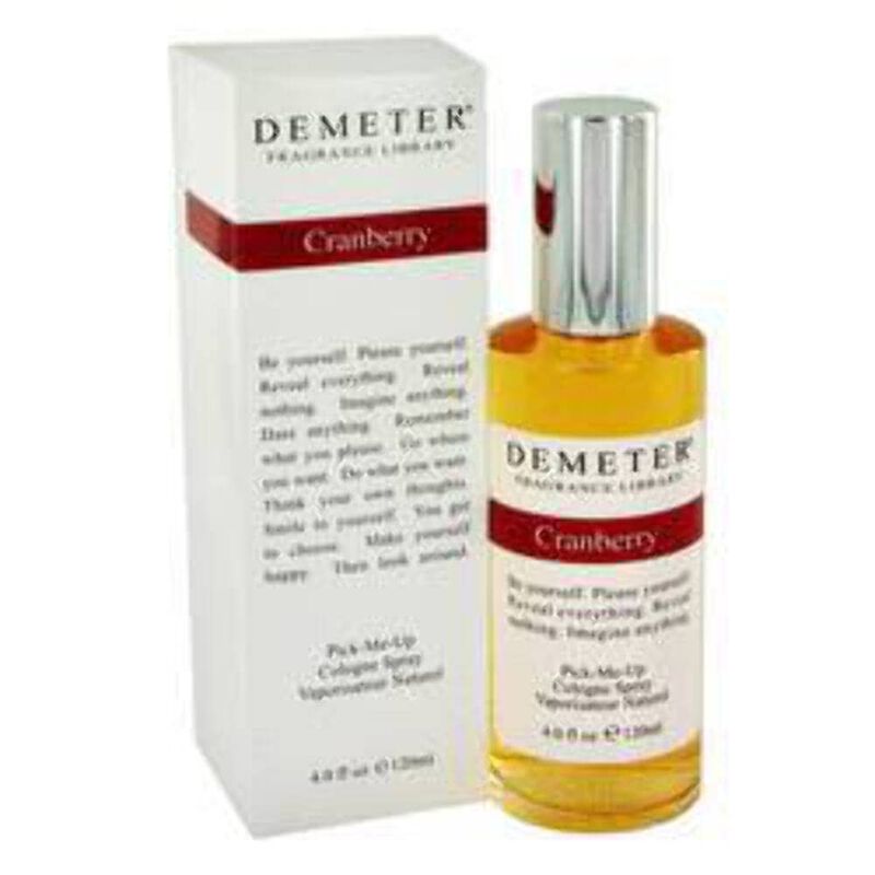 Perfume Demeter Cologne Spray Cranberry Para Mu... image number null