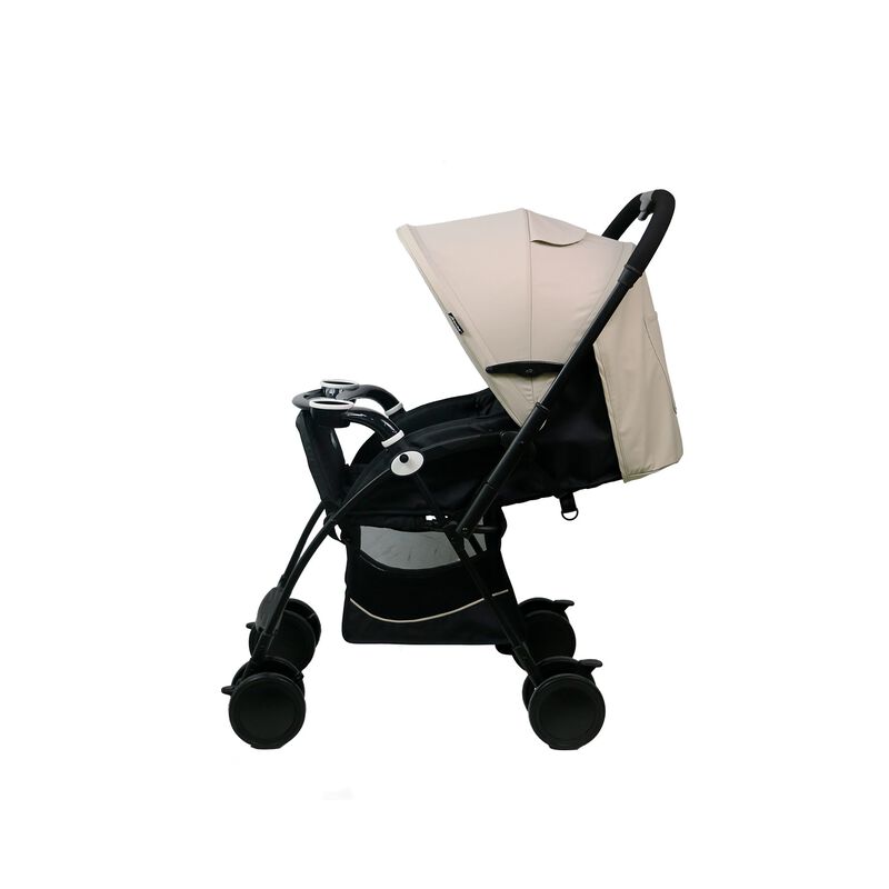 Carriola Reversible Con Plegado Compacto Y Told... image number null