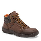 Audaz Bota De Piel Para Beb&eacute; Caf&eacute; Cod 113843-1