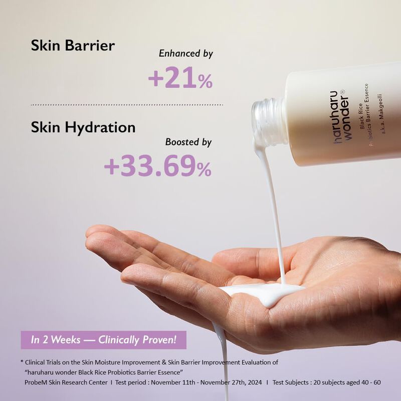 Essence Toner Haruharu Wonder Probi&oacute;ticos De Ar... image number null