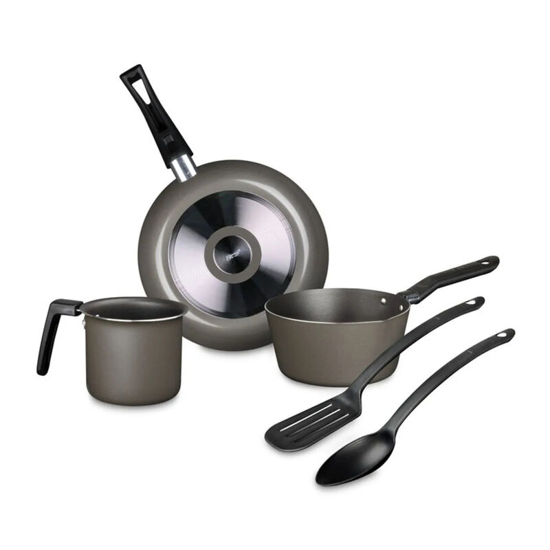 Batería de Cocina Ekco / Vasconia GRIS 5PACK Al... image number null