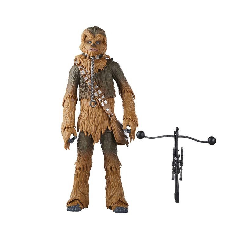 Figura De Acci&oacute;n Star Wars The Black Series Che... image number null