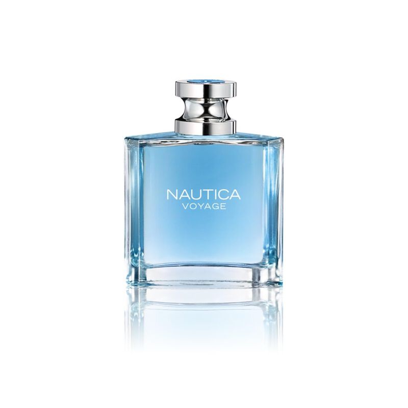 Perfume Nautica Voyage Eau De Toilette 100 Ml P... image number null