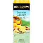 T&eacute; Bigelow Lim&oacute;n Y Jengibre 65 g 28 Sobres