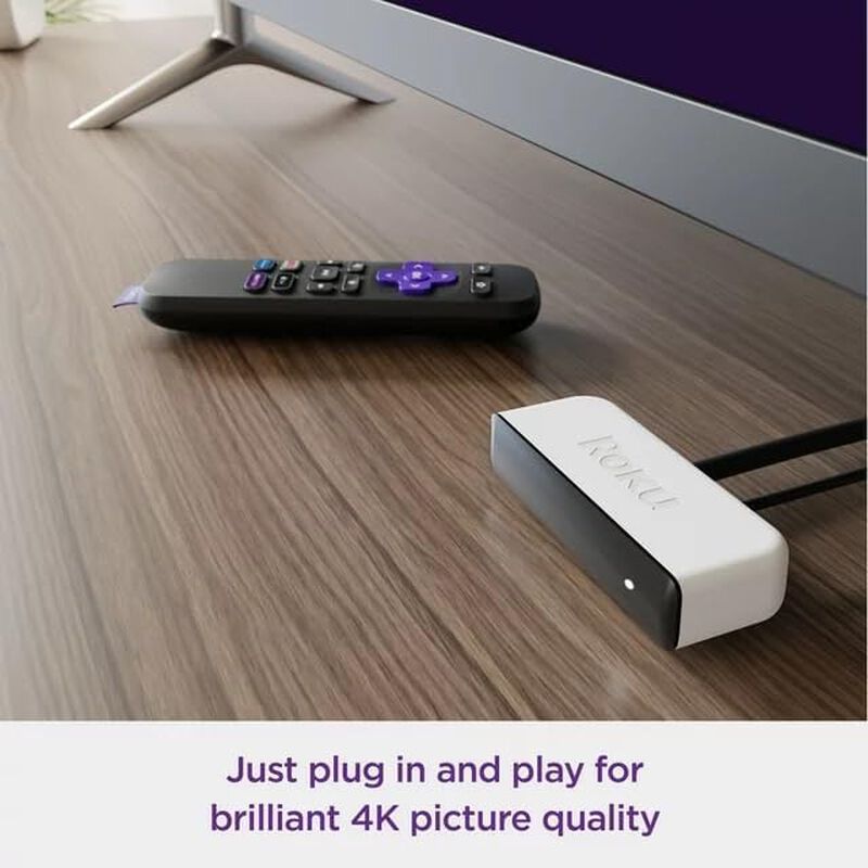 Reproductor De Medios En Streaming Roku 3920rw-... image number null