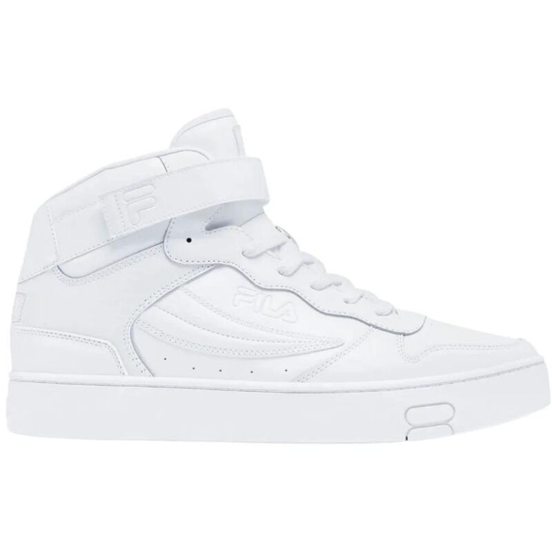 Tenis Fila Mgx-100 Mid Para Mujer image number null