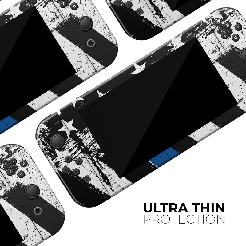 Vinilo Designskinz para Nintendo Switch Pro - B... image number null