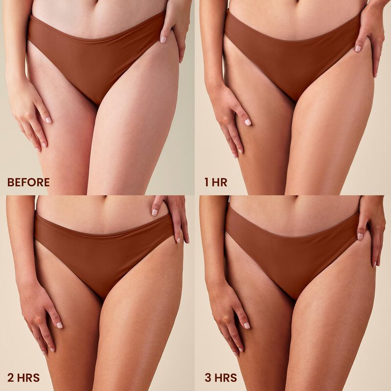 Agua Autobronceadora Hawaiian Tropic Aloha Glow... image number null