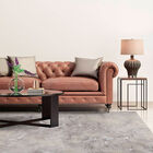 Tapete Decorativo Dag Plata Poliester 196X290Cm