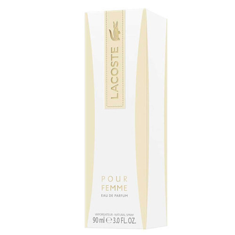 Perfume Lacoste Pour Femme  Edp  90 Ml Dama image number null